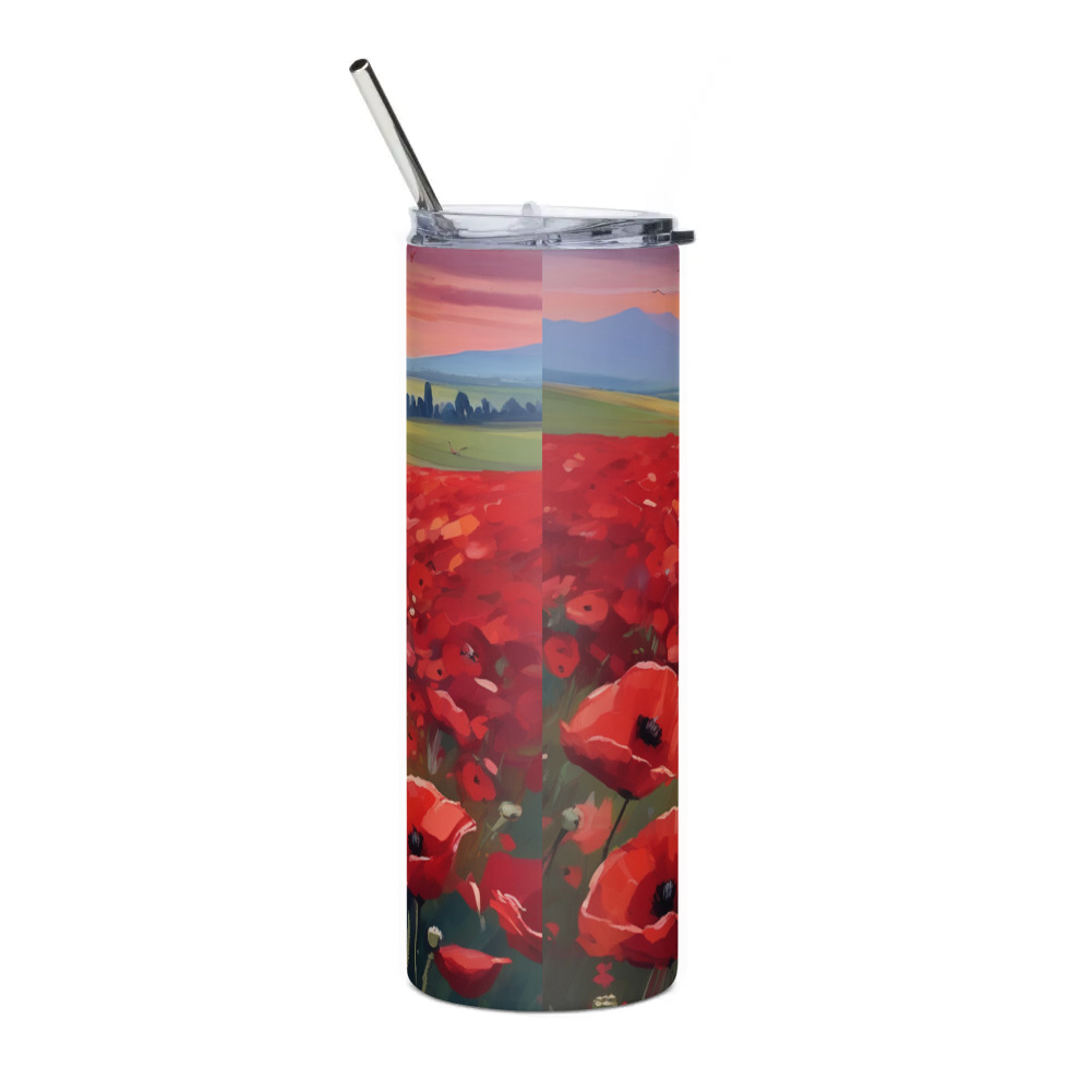Stainless Steel Tumbler