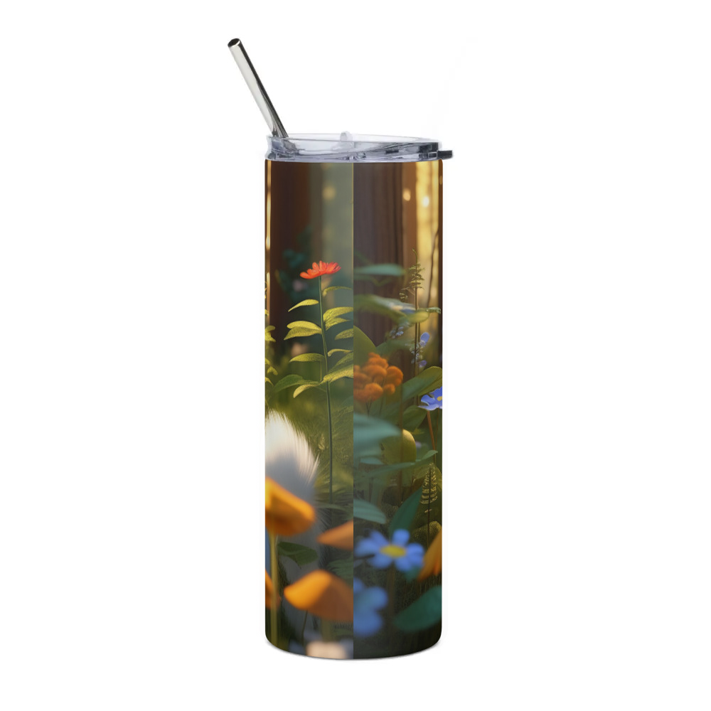 Stainless Steel Tumbler