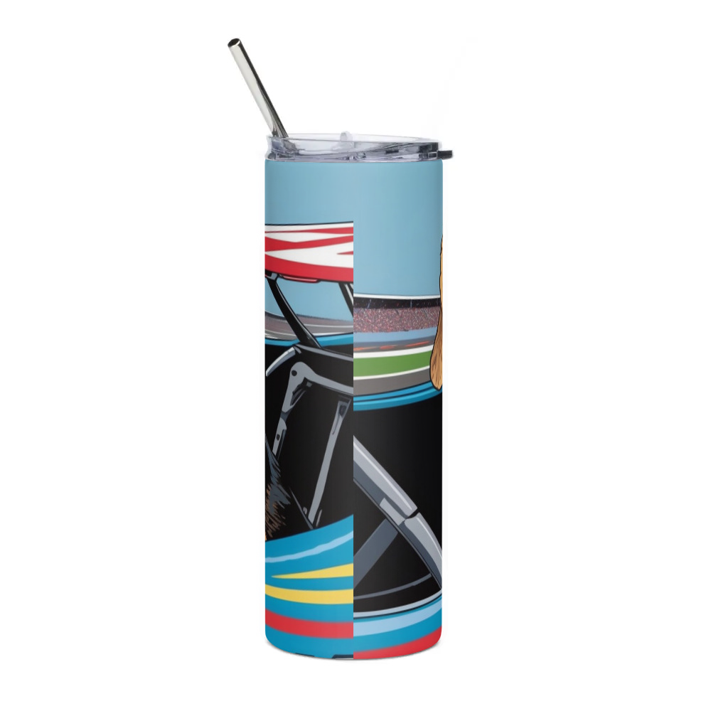 Stainless Steel Tumbler