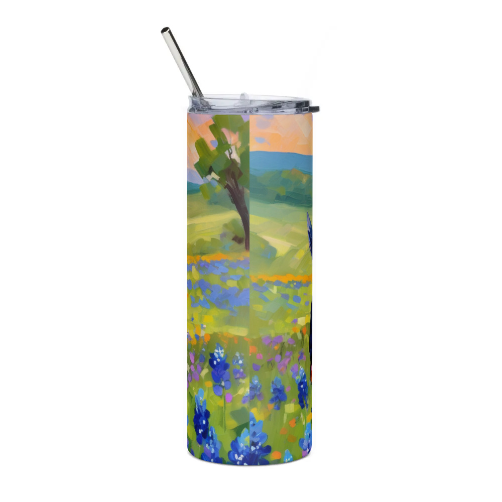 Stainless Steel Tumbler