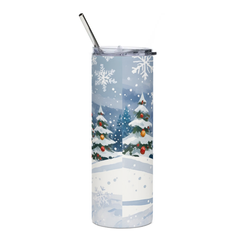 Stainless Steel Tumbler