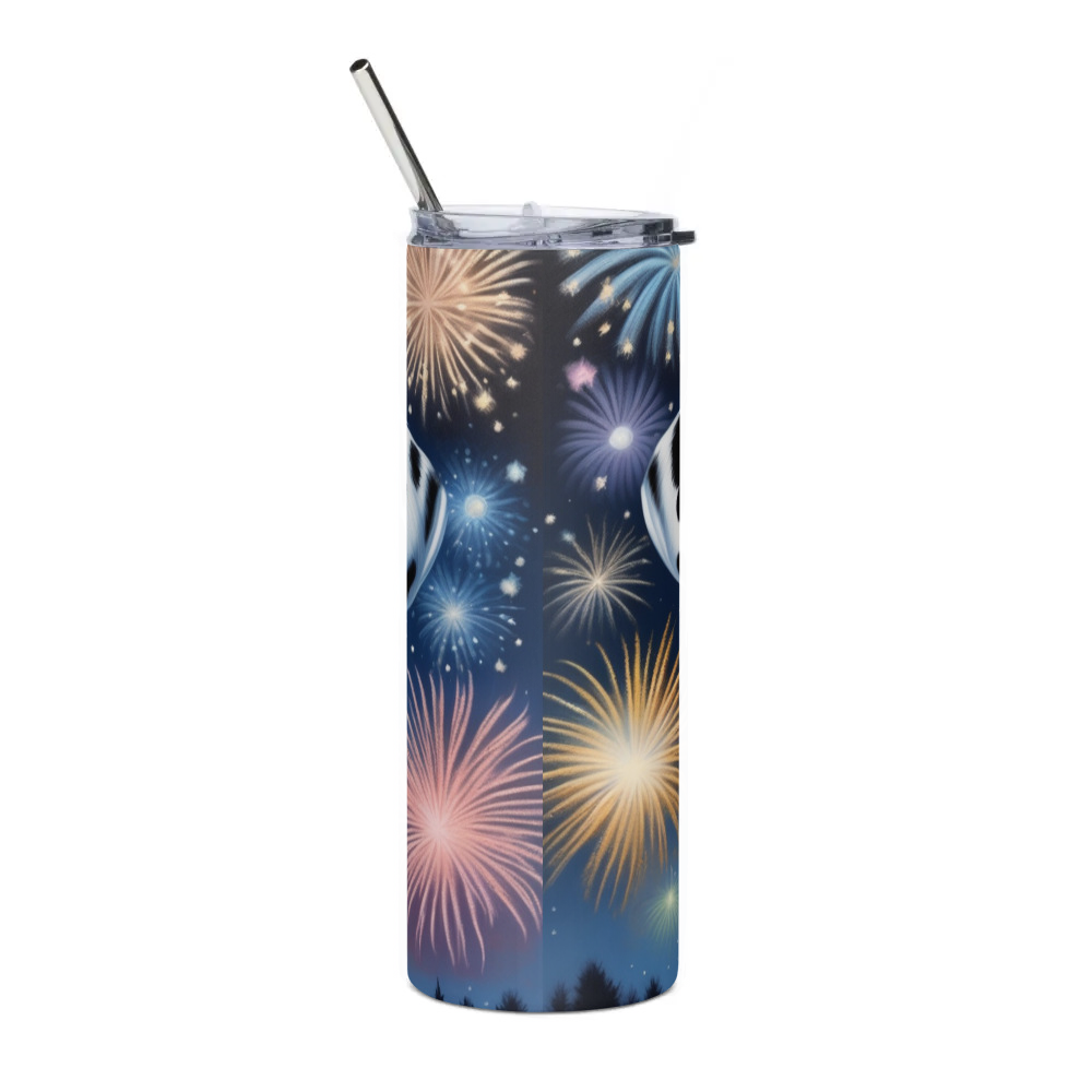 Stainless Steel Tumbler