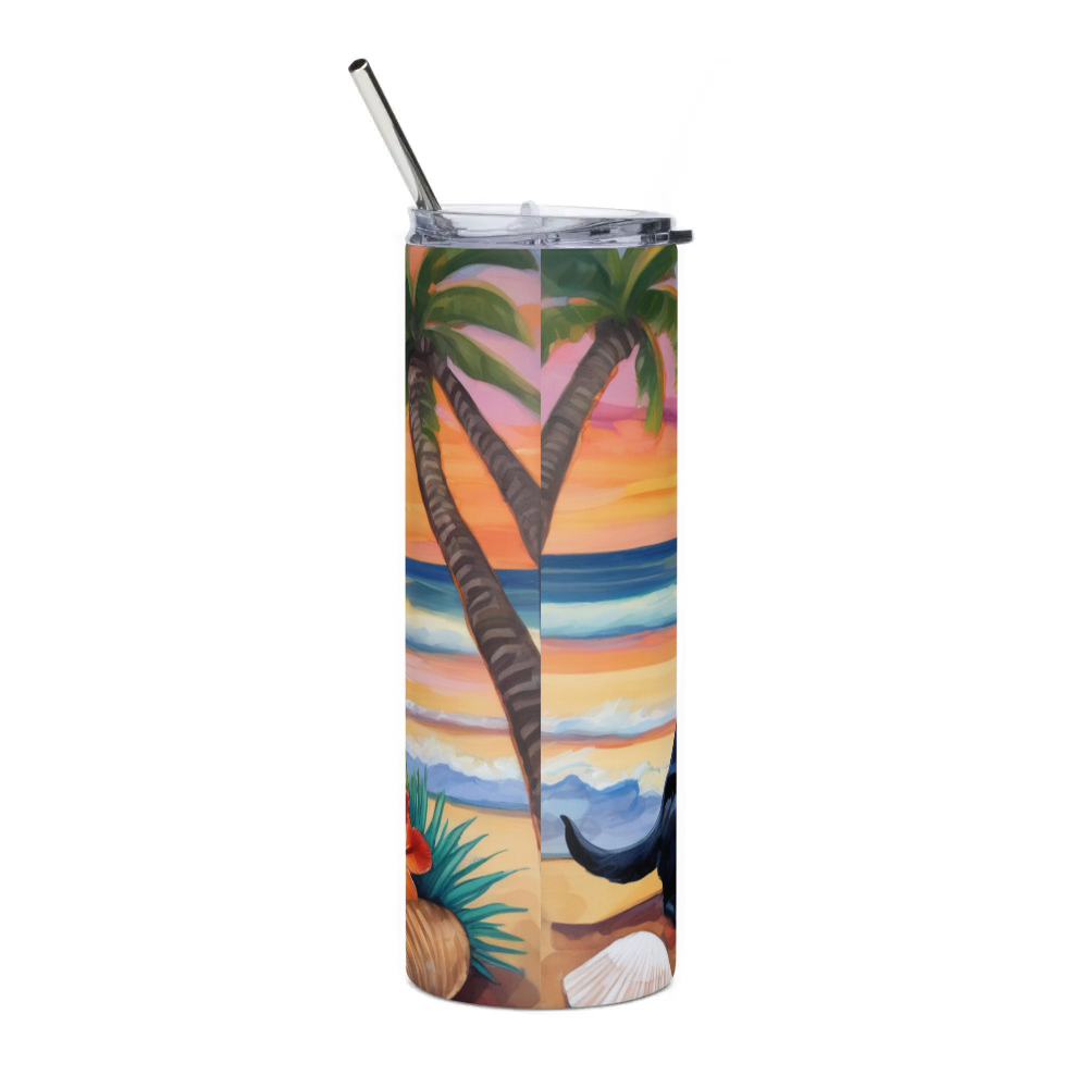 Stainless Steel Tumbler