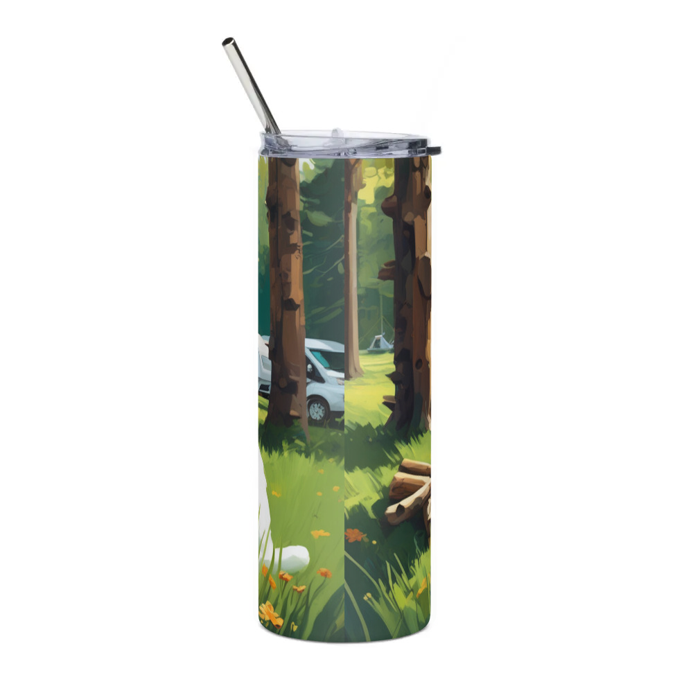 Stainless Steel Tumbler