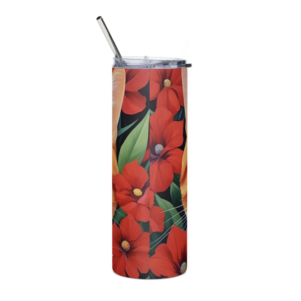 Stainless Steel Tumbler