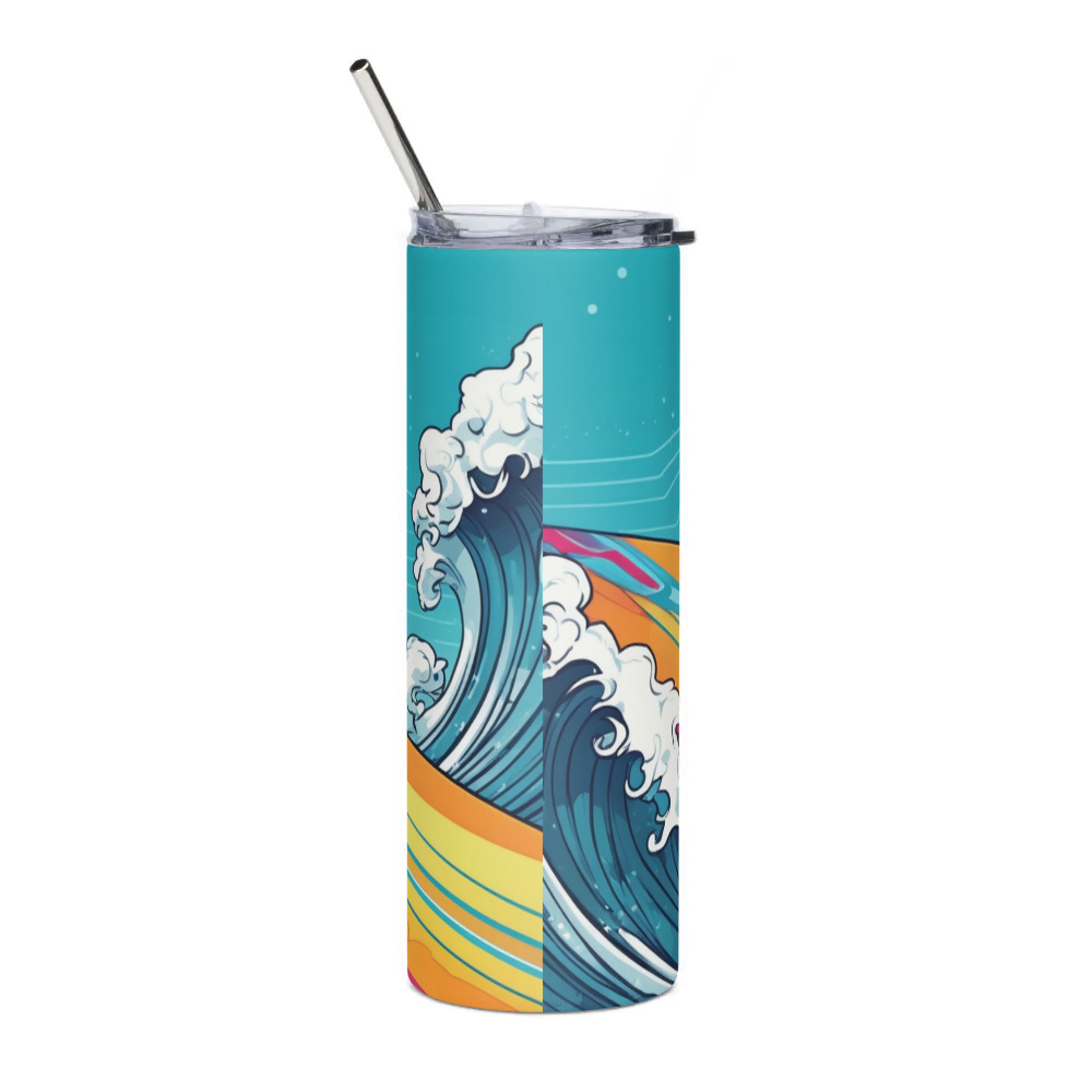 Stainless Steel Tumbler