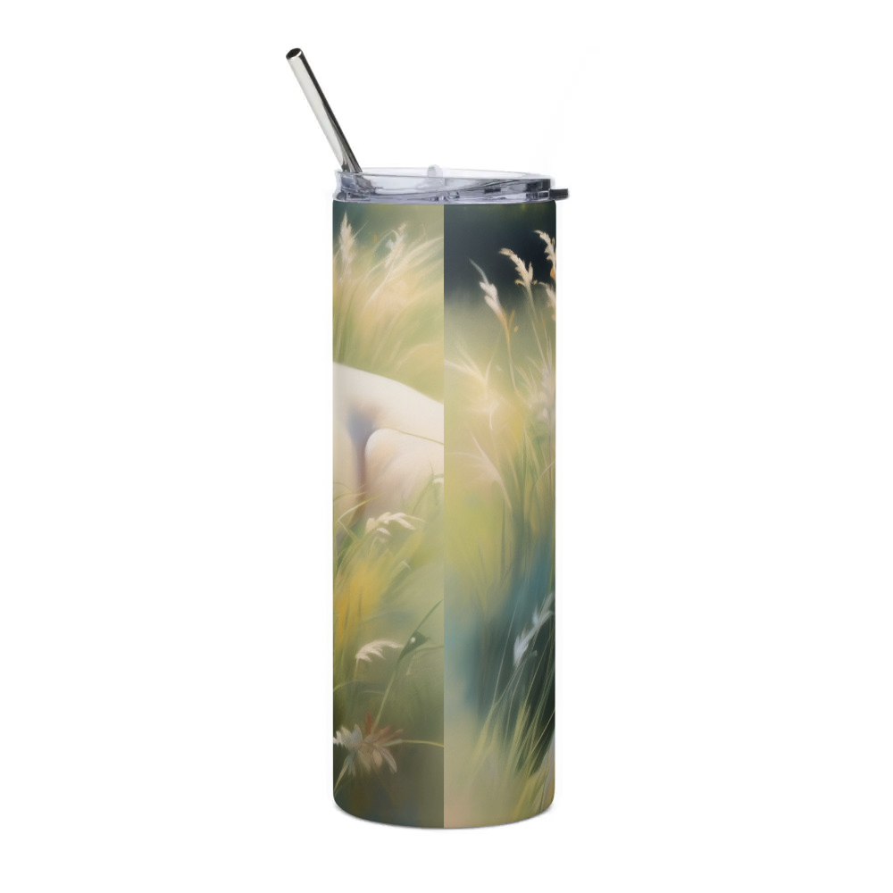 Stainless Steel Tumbler