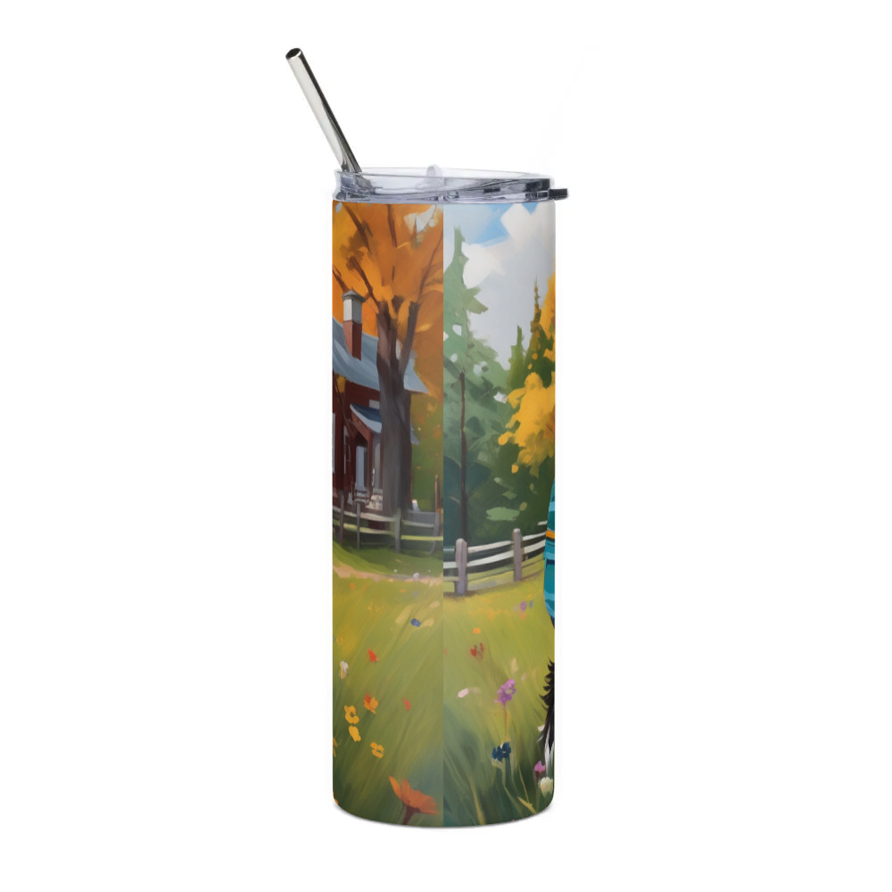 Stainless Steel Tumbler