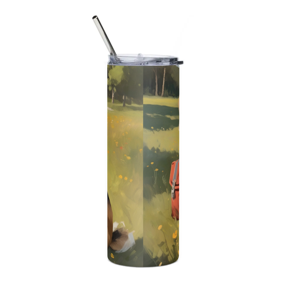 Stainless Steel Tumbler