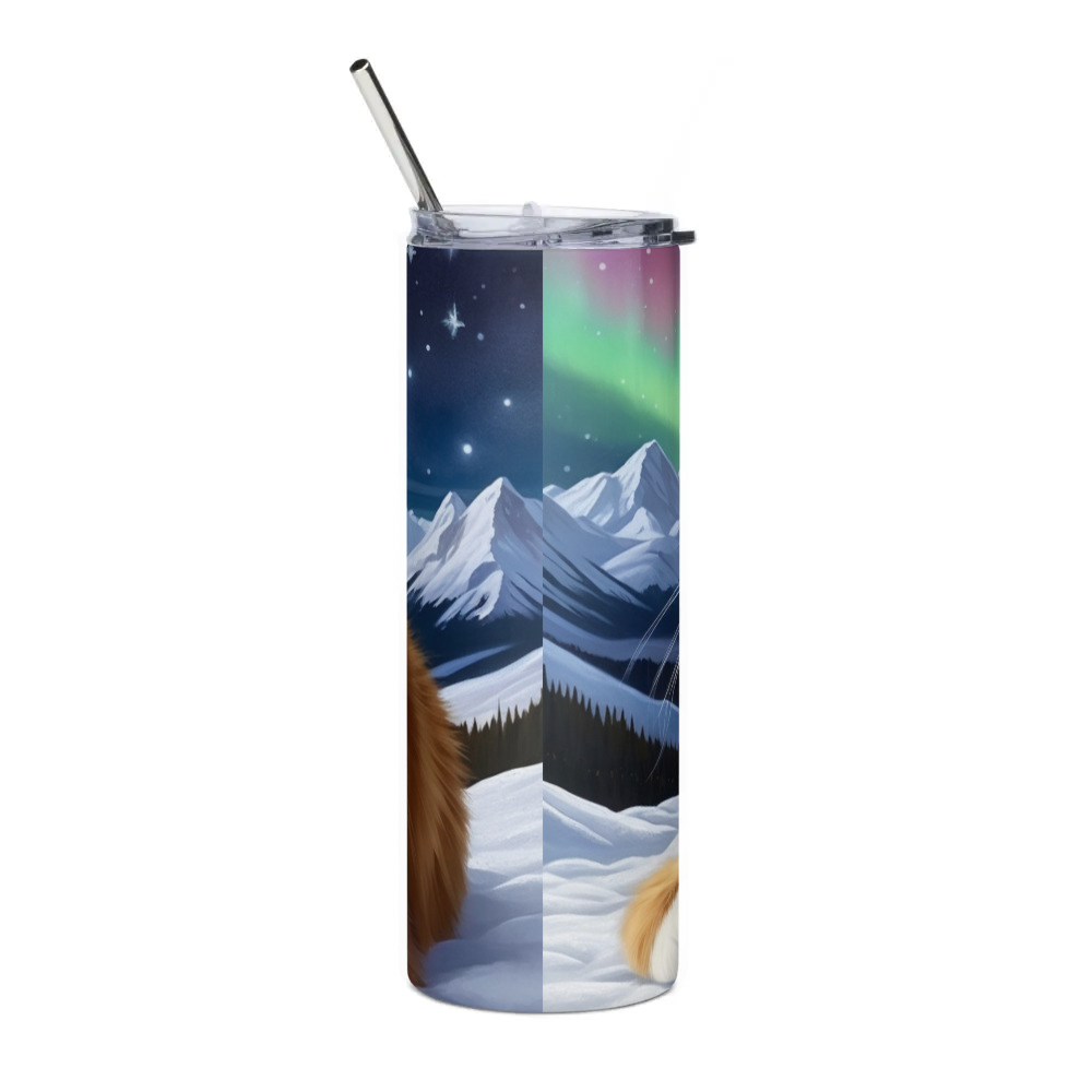 Stainless Steel Tumbler