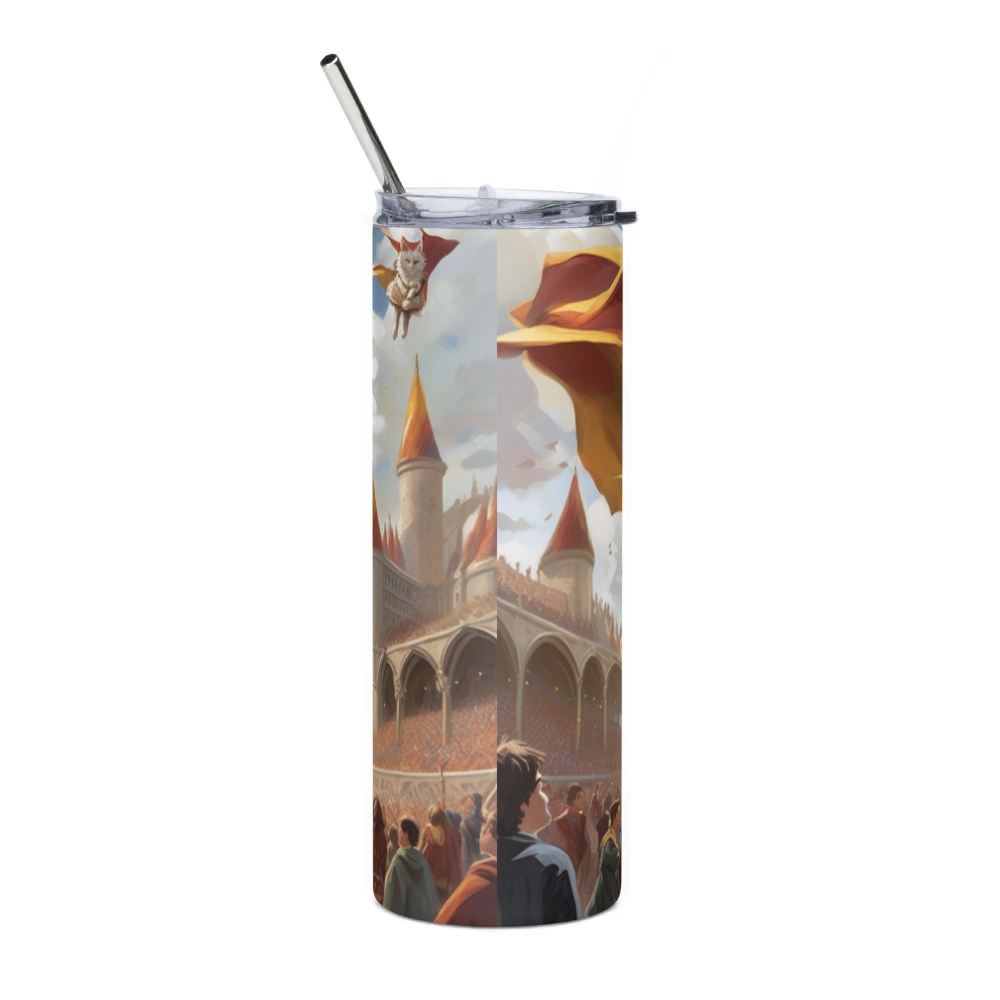 Stainless Steel Tumbler