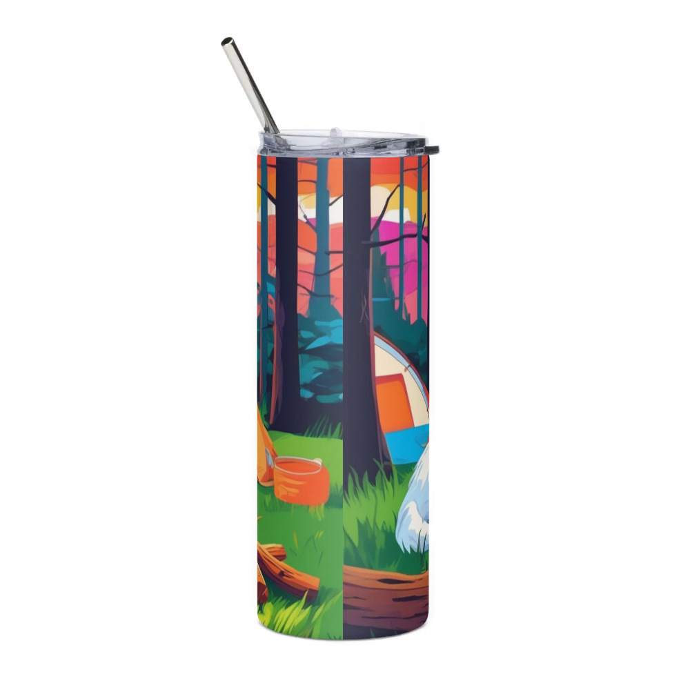 Stainless Steel Tumbler