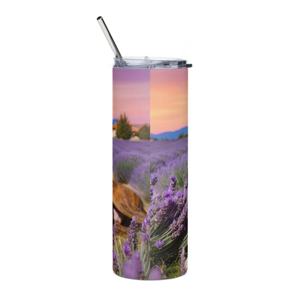 Stainless Steel Tumbler