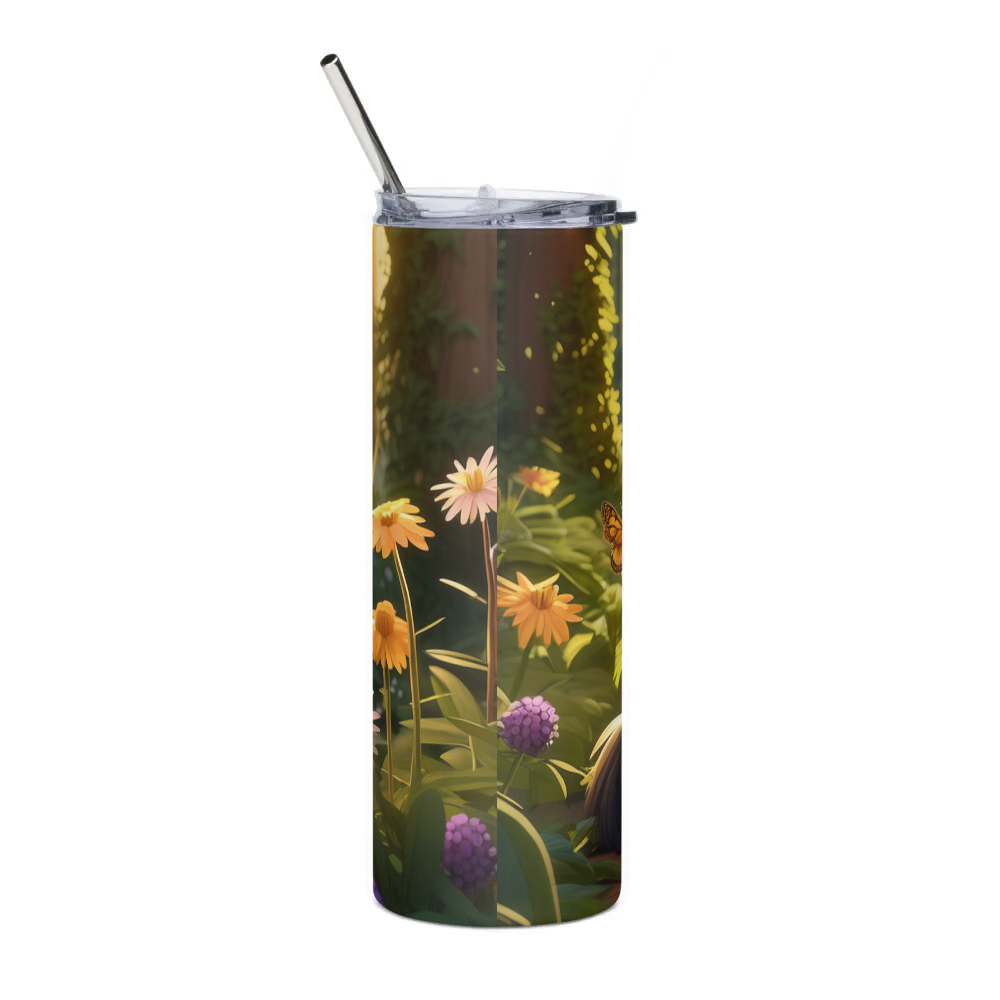 Stainless Steel Tumbler