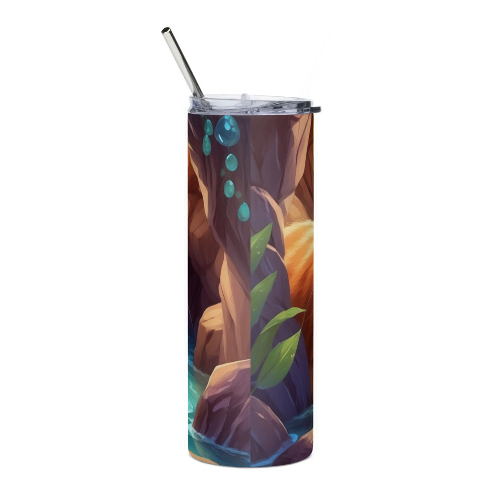 Stainless Steel Tumbler