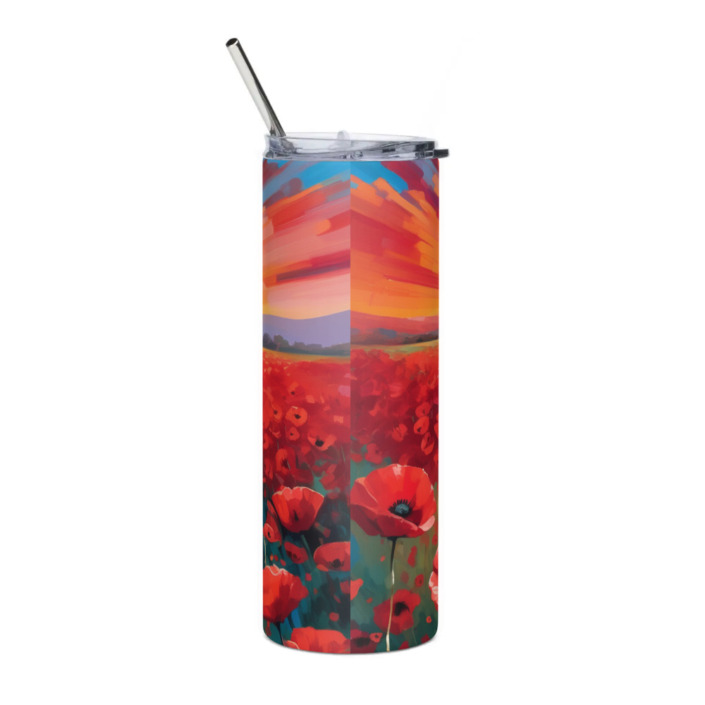 Stainless Steel Tumbler
