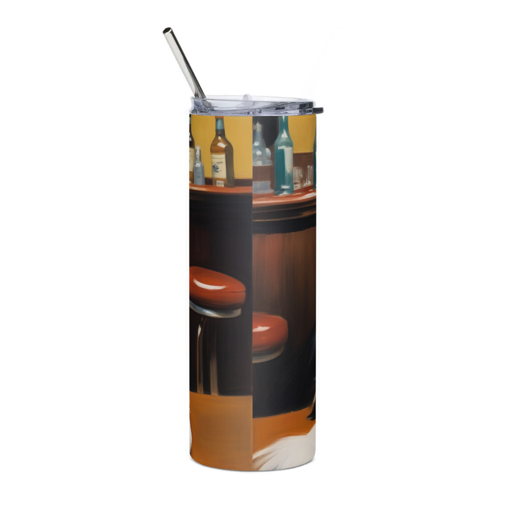 Stainless Steel Tumbler