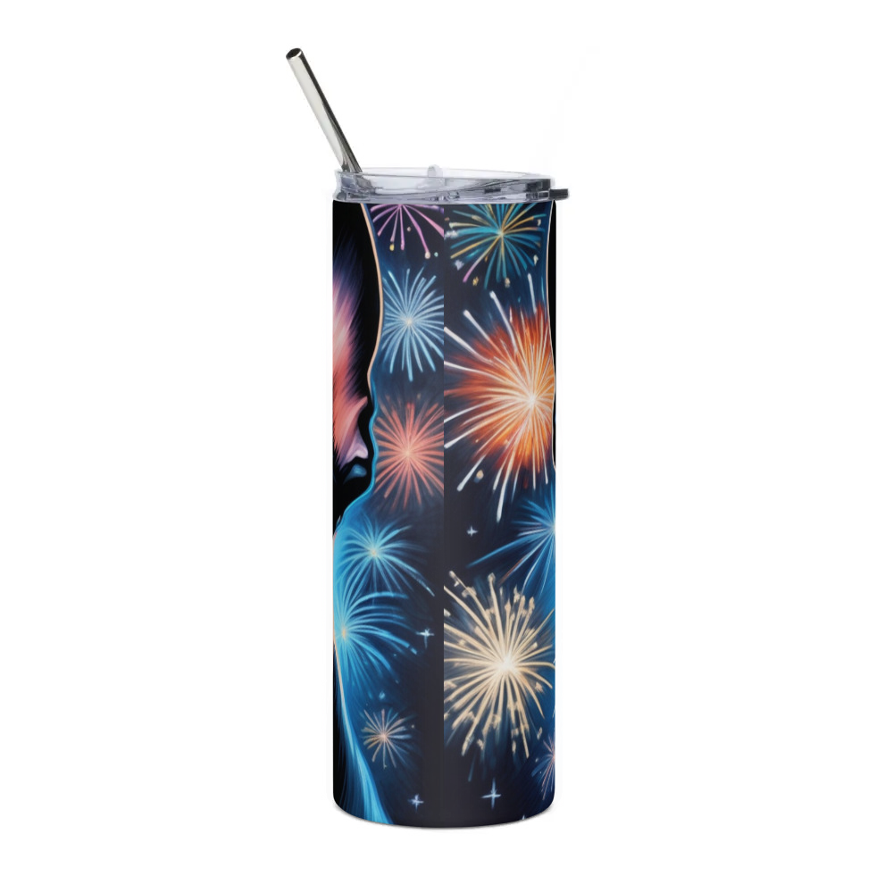 Stainless Steel Tumbler