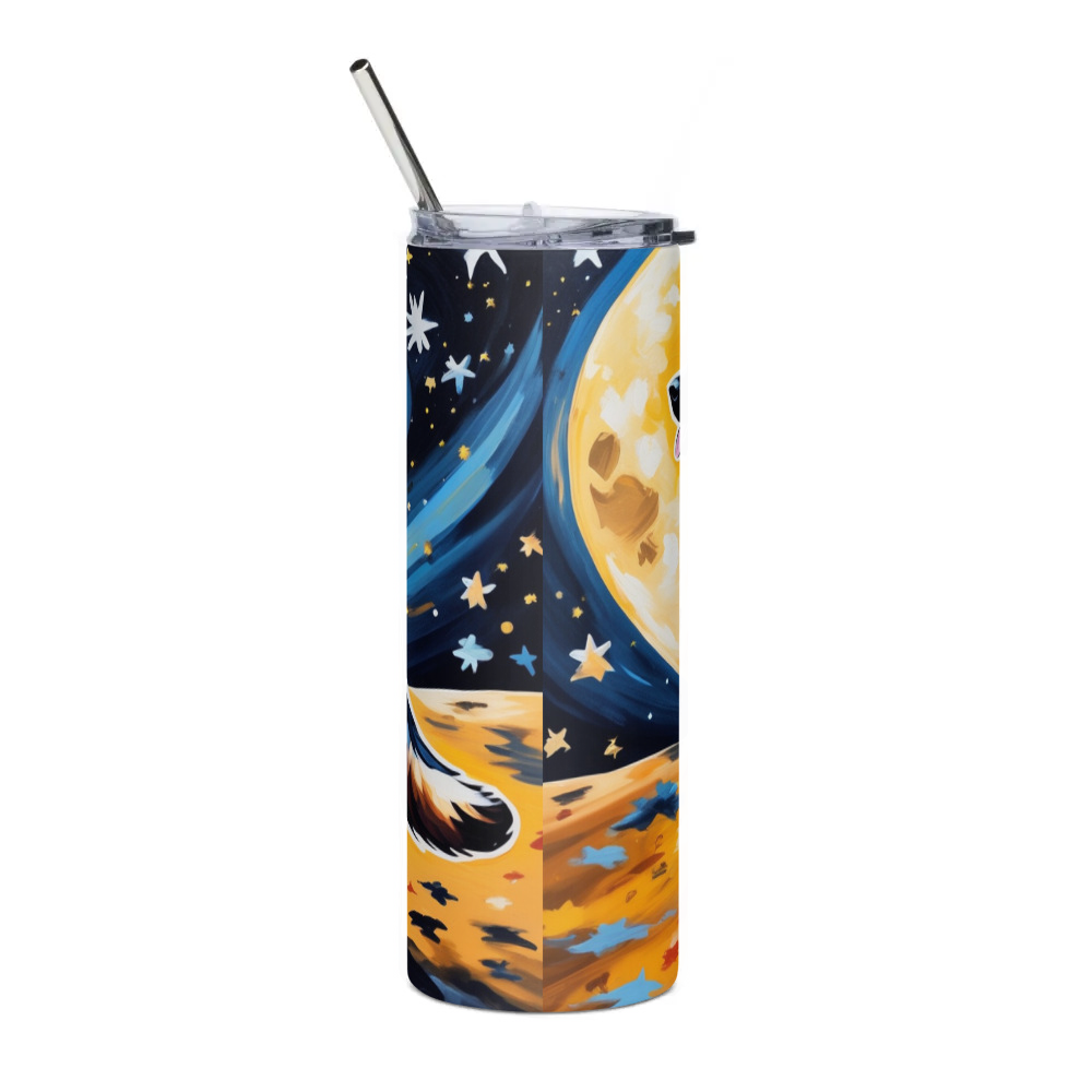 Stainless Steel Tumbler
