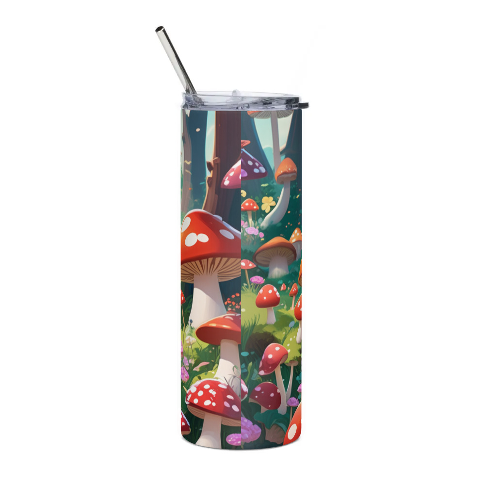 Stainless Steel Tumbler