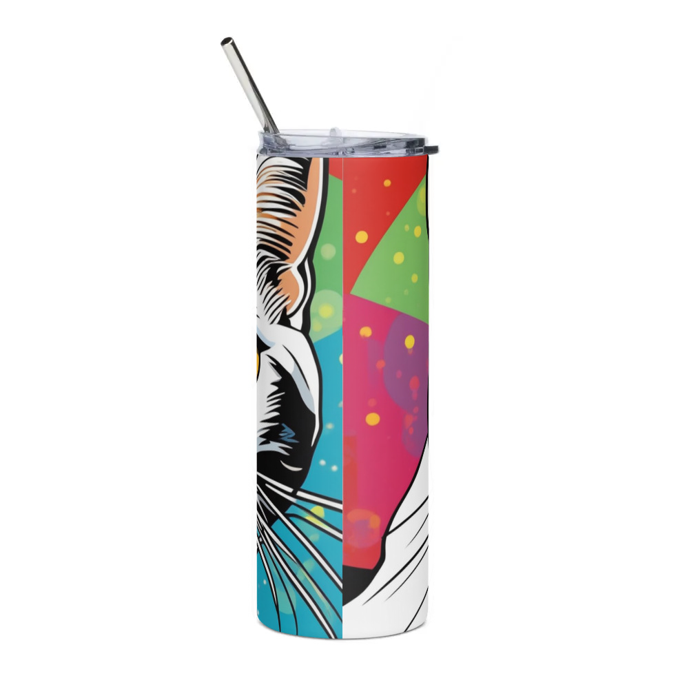 Stainless Steel Tumbler