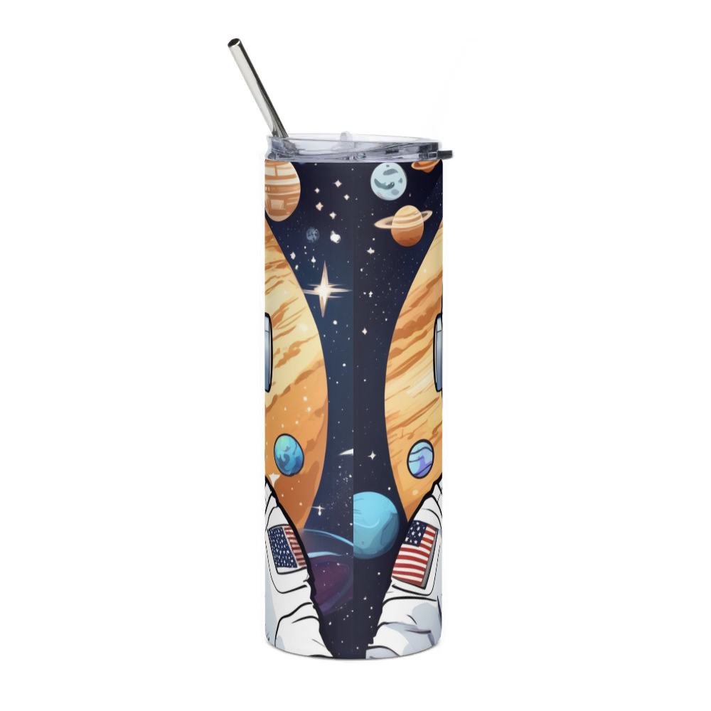 Stainless Steel Tumbler