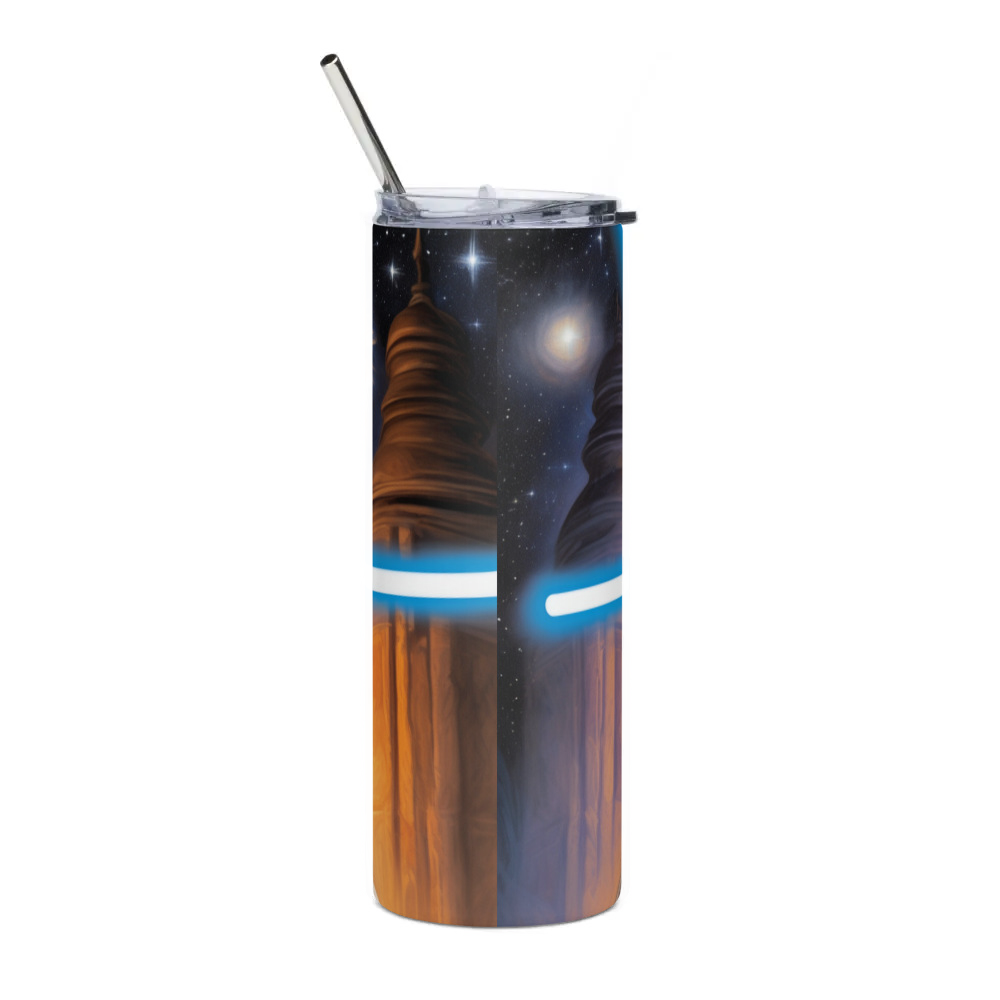 Stainless Steel Tumbler