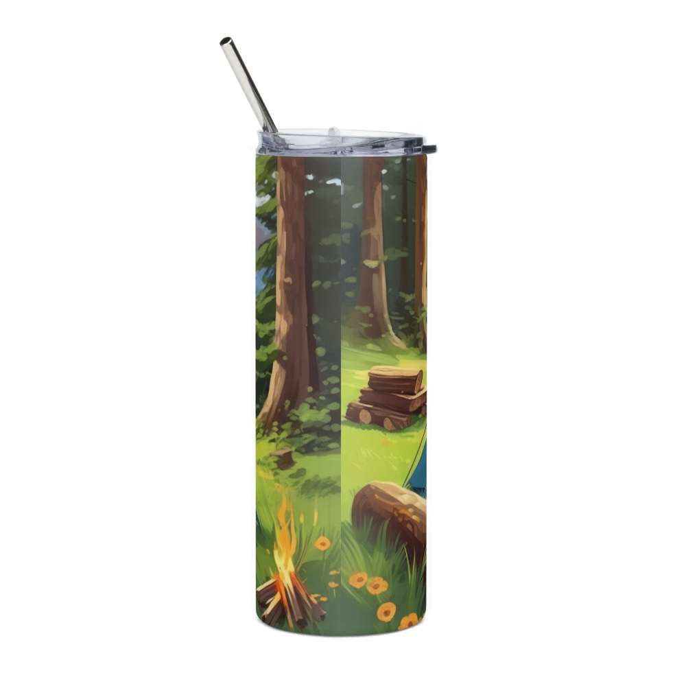 Stainless Steel Tumbler