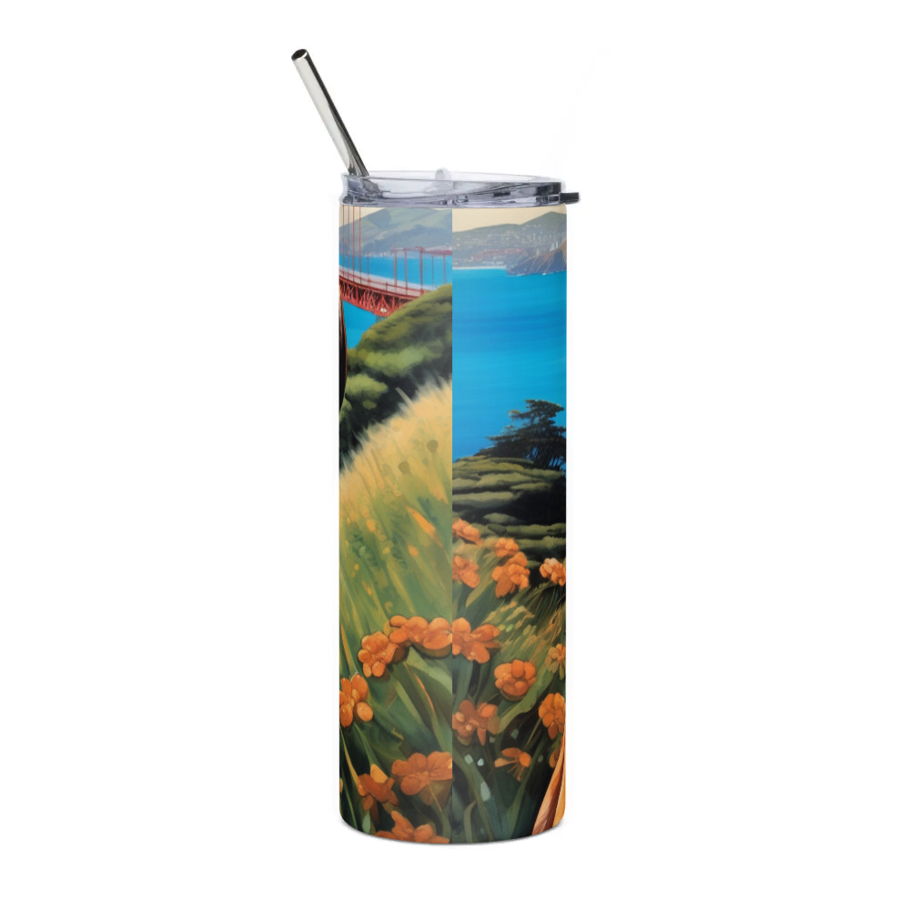 Stainless Steel Tumbler