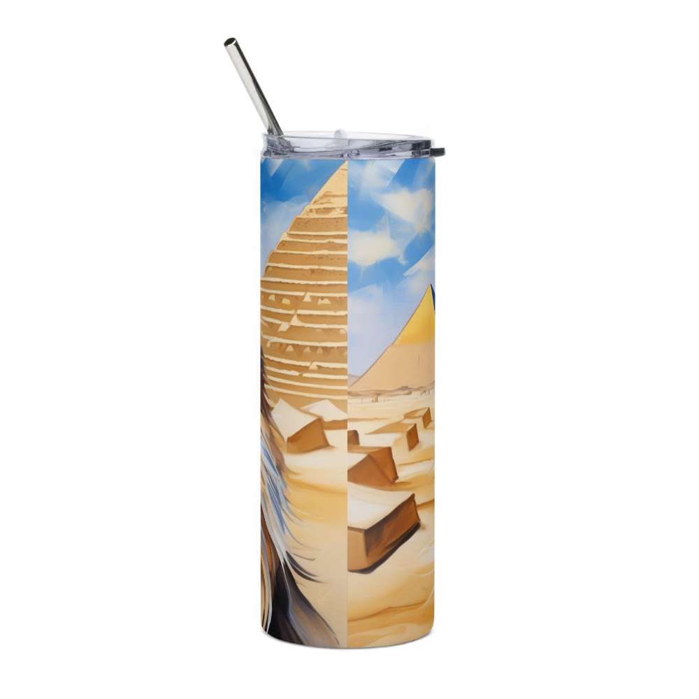Stainless Steel Tumbler
