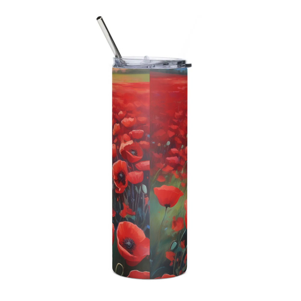 Stainless Steel Tumbler