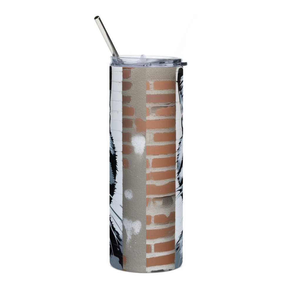 Stainless Steel Tumbler