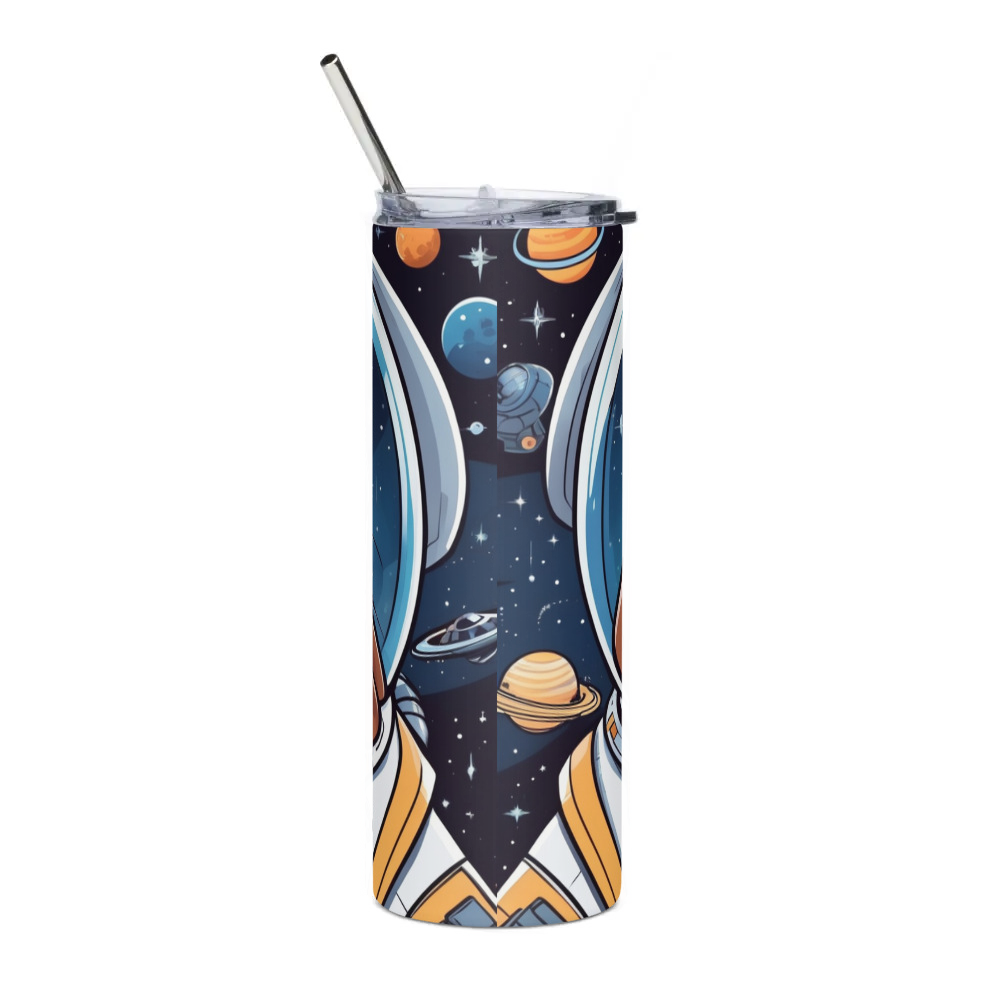 Stainless Steel Tumbler