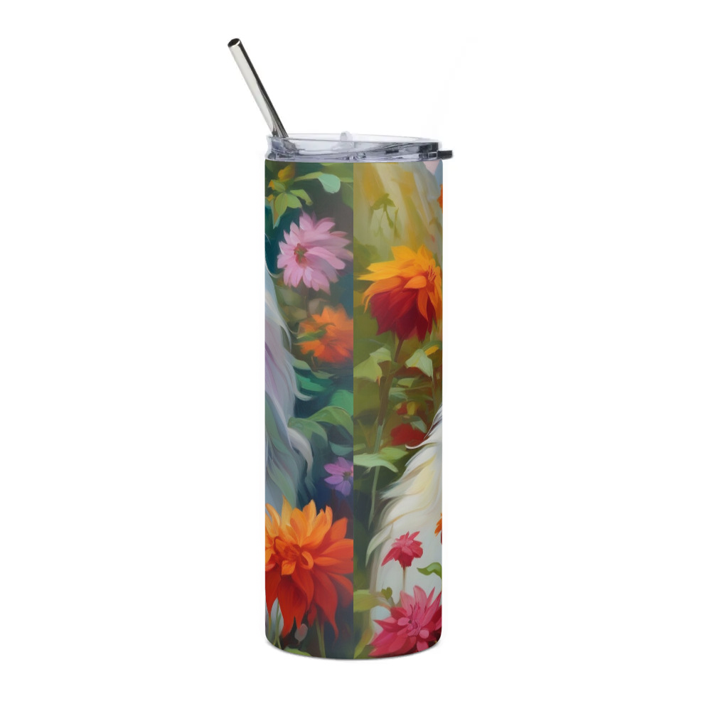 Stainless Steel Tumbler