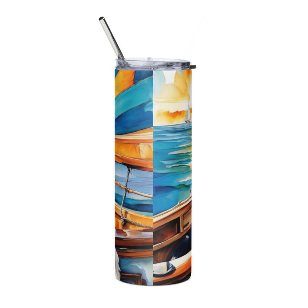 Stainless Steel Tumbler