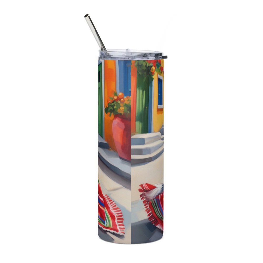 Stainless Steel Tumbler