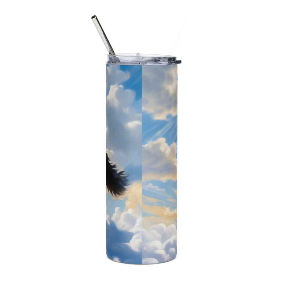 Stainless Steel Tumbler