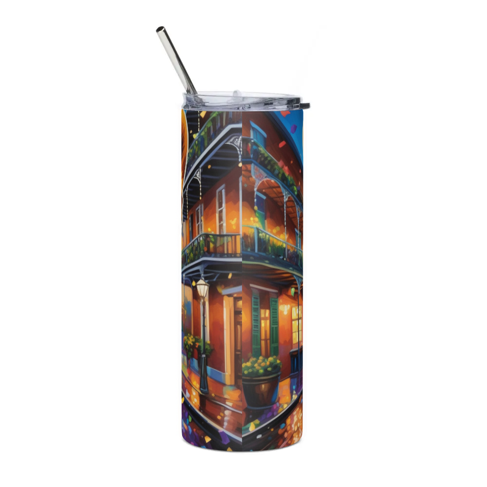 Stainless Steel Tumbler