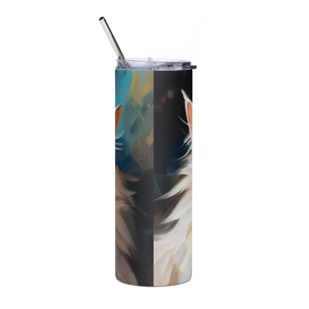 Stainless Steel Tumbler