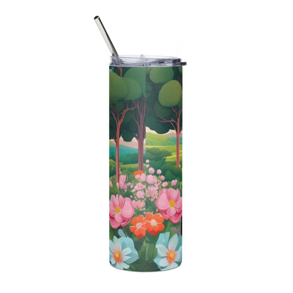 Stainless Steel Tumbler