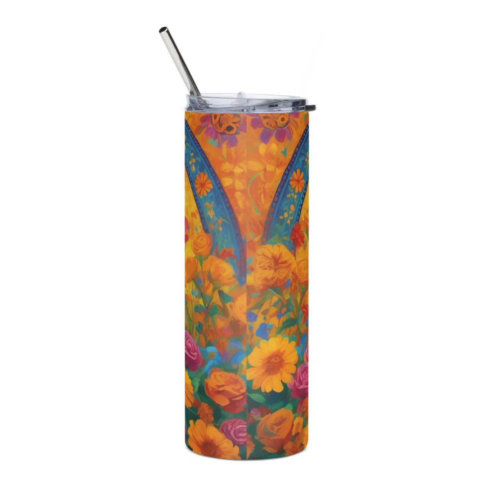 Stainless Steel Tumbler