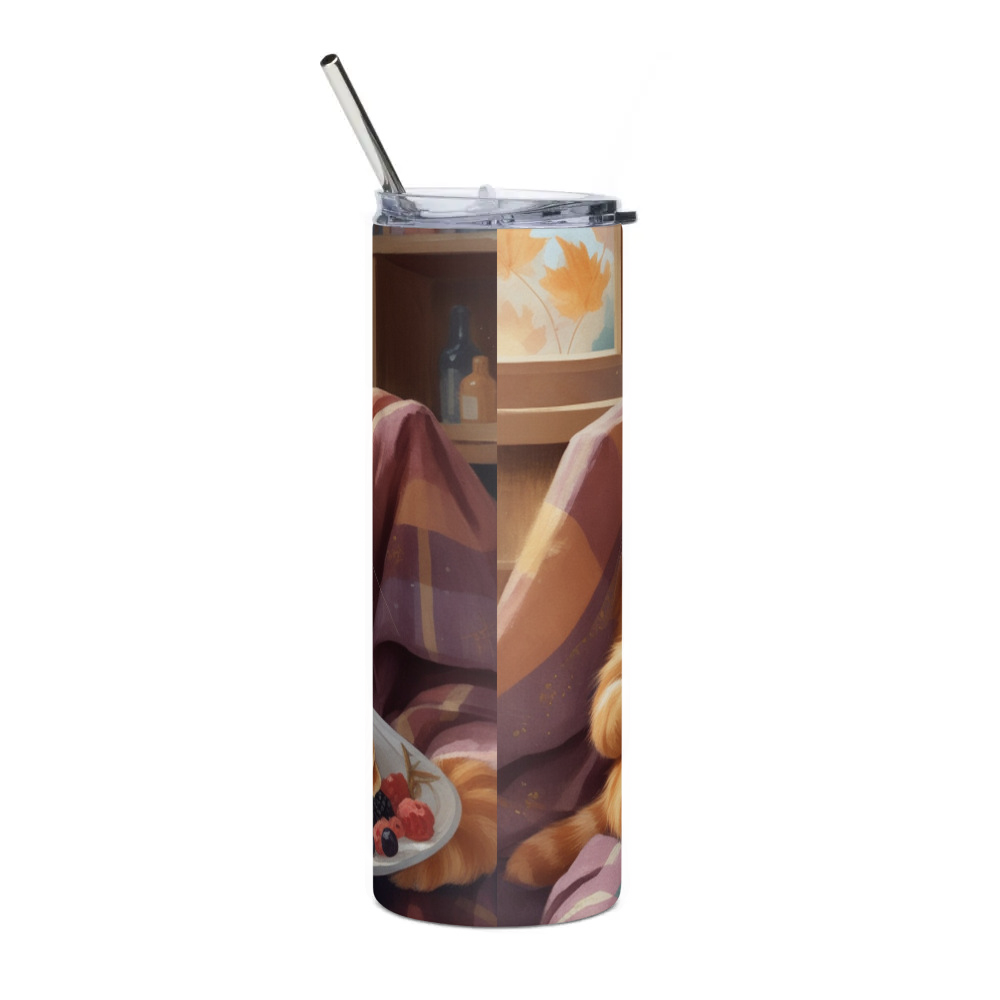 Stainless Steel Tumbler