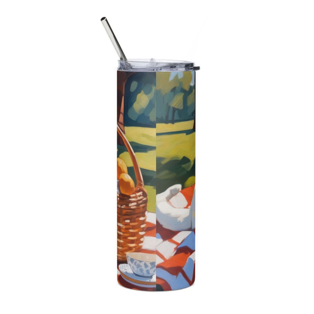 Stainless Steel Tumbler