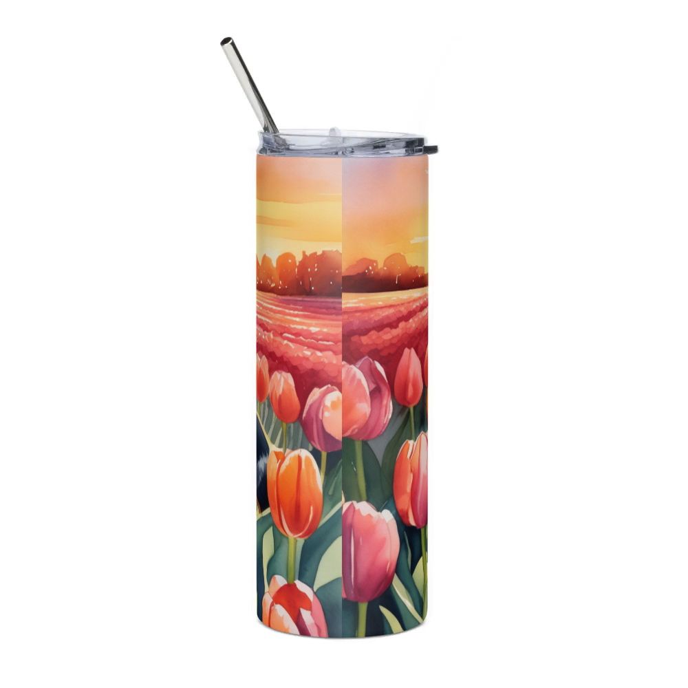 Stainless Steel Tumbler