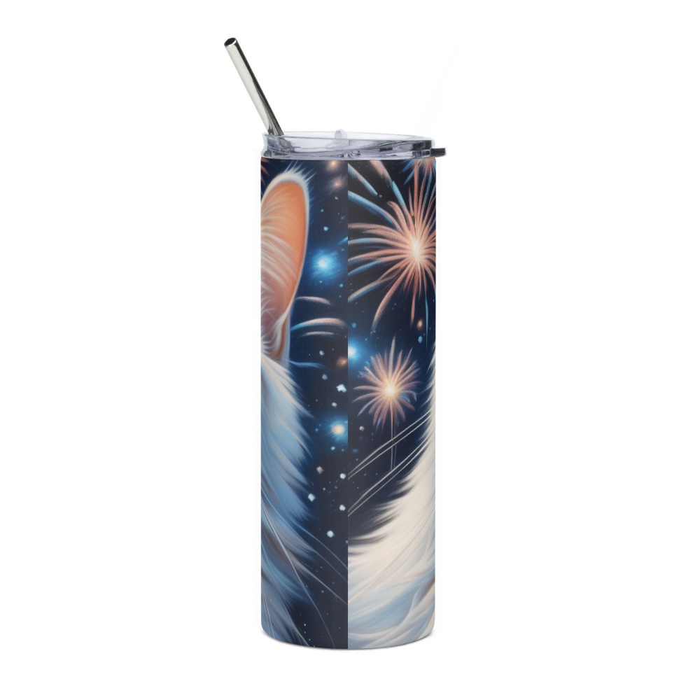 Stainless Steel Tumbler