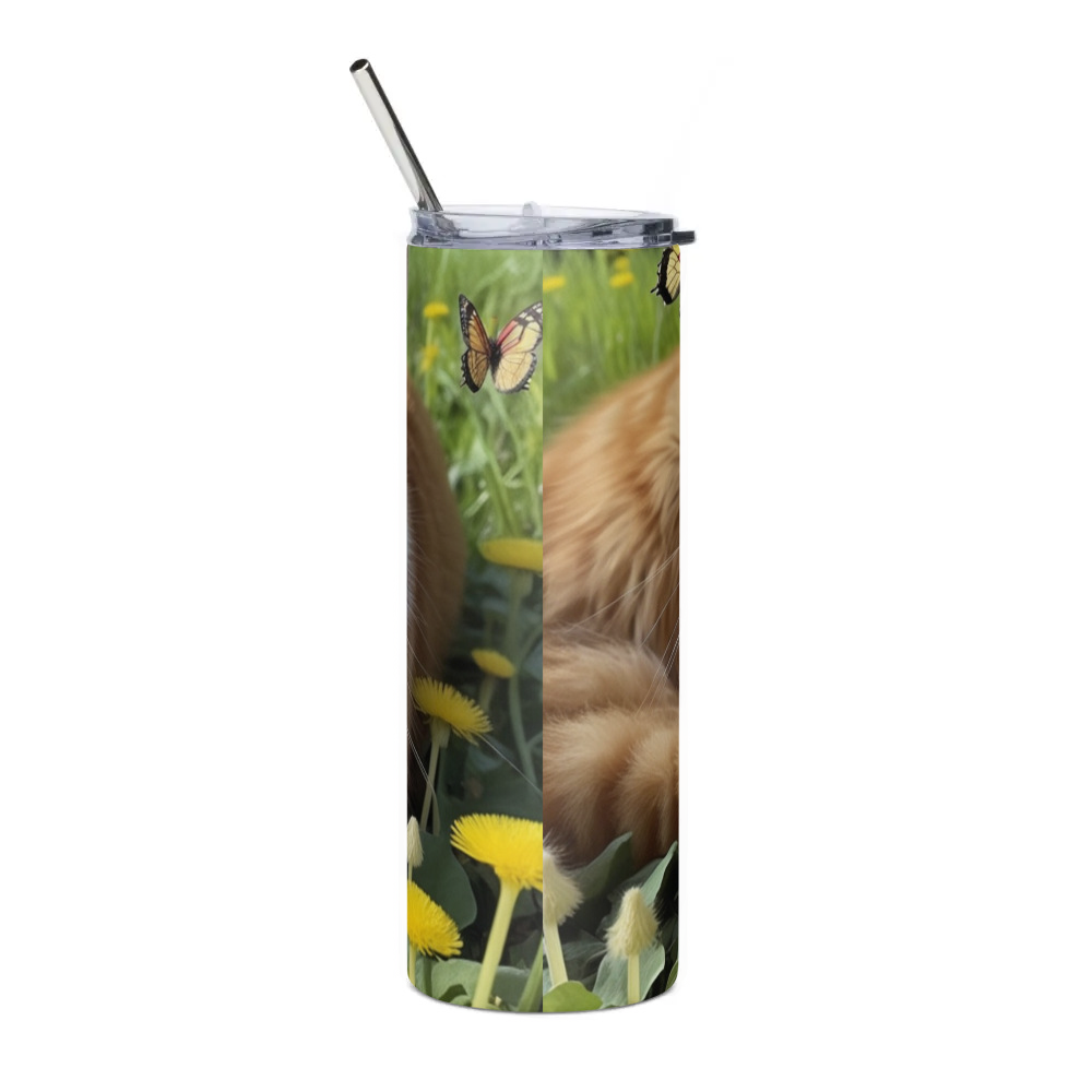 Stainless Steel Tumbler