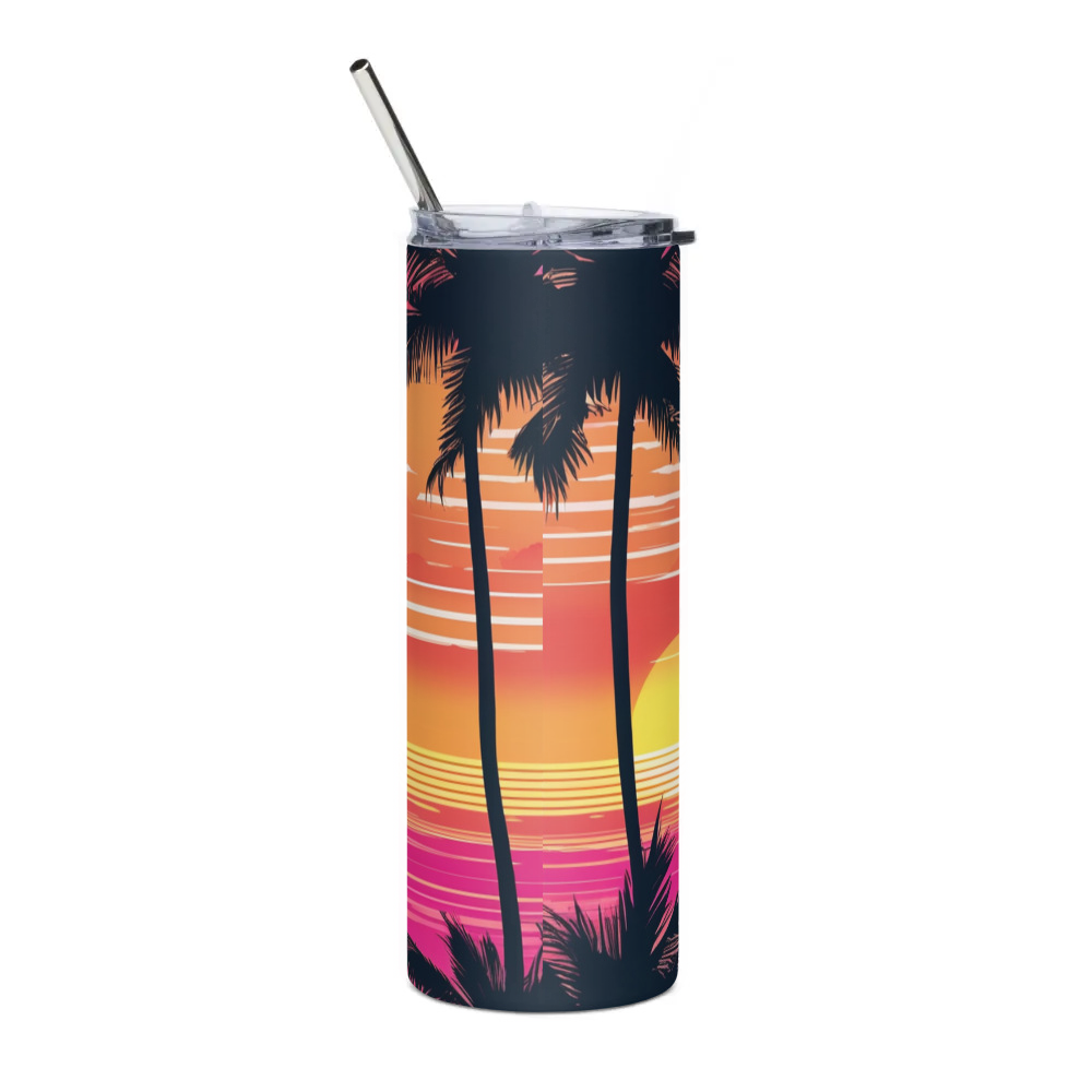 Stainless Steel Tumbler