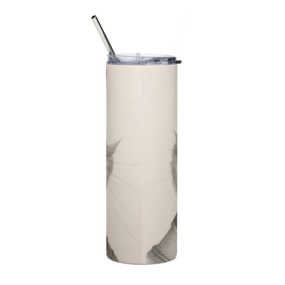 Stainless Steel Tumbler