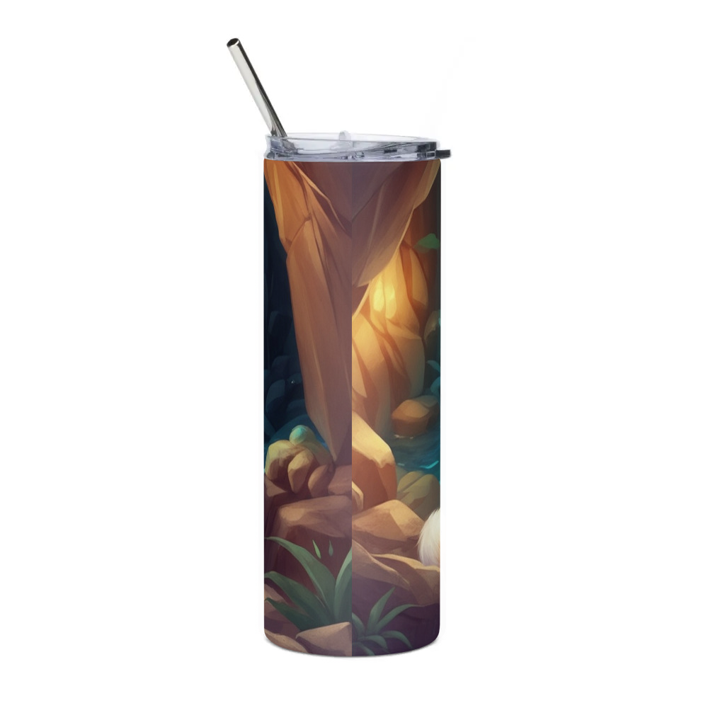 Stainless Steel Tumbler