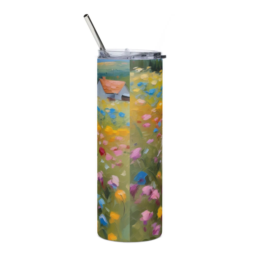 Stainless Steel Tumbler
